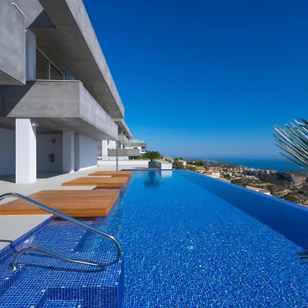Blue Infinity By Interhome Apartment