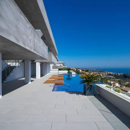 Blue Infinity By Interhome Apartment Benitachell