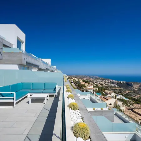 Blue Infinity 1 By Interhome *