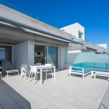 公寓 Blue Infinity 1 By Interhome