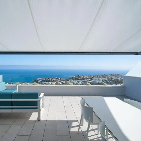 公寓 Blue Infinity 1 By Interhome 贝尼塔切利