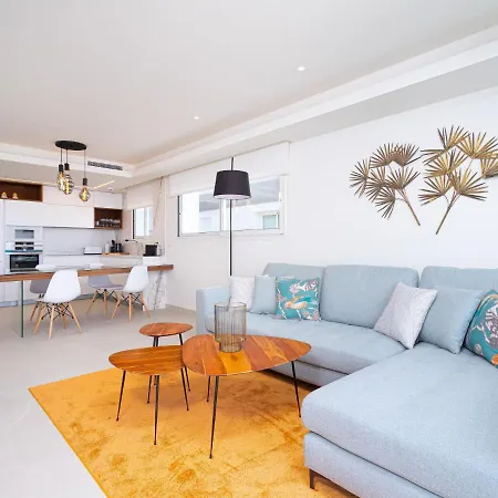 Apartment Blue Infinity By Interhome
