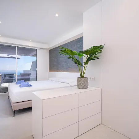 Blue Infinity 1 By Interhome