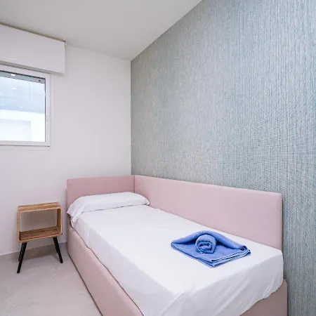 公寓 Blue Infinity 1 By Interhome