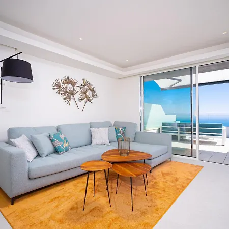 Blue Infinity By Interhome Apartment *