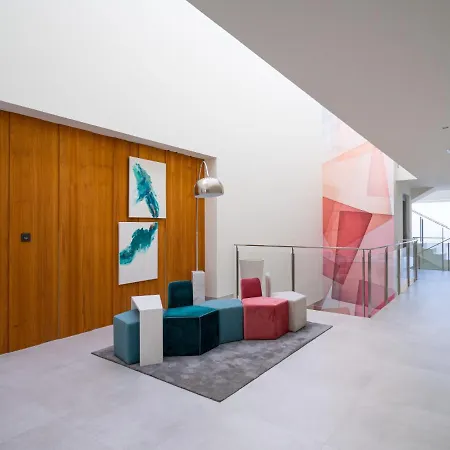 公寓 Blue Infinity 1 By Interhome *