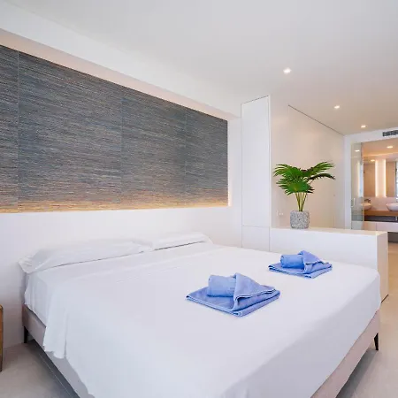 公寓 Blue Infinity 1 By Interhome 贝尼塔切利