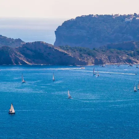 公寓 Blue Infinity 1 By Interhome *