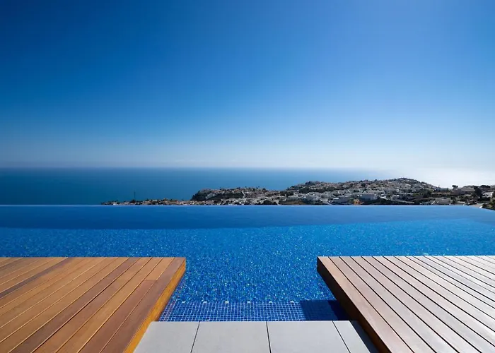 Blue Infinity 1 By Interhome Apartment Benitachell