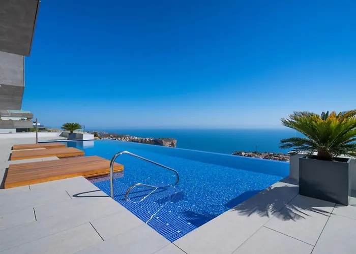 Apartment Blue Infinity 1 By Interhome Benitachell
