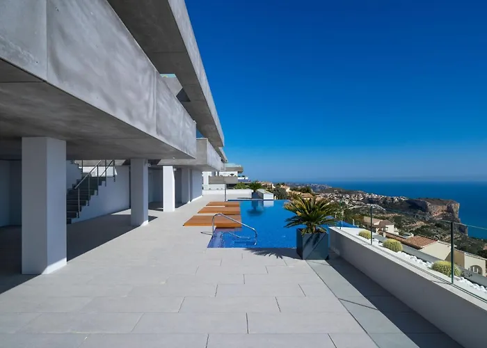 Blue Infinity 1 By Interhome Apartment Benitachell