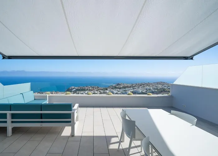 Apartment Blue Infinity 1 By Interhome Benitachell