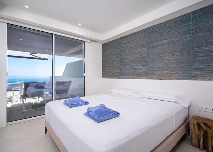 Blue Infinity 1 By Interhome Apartment *