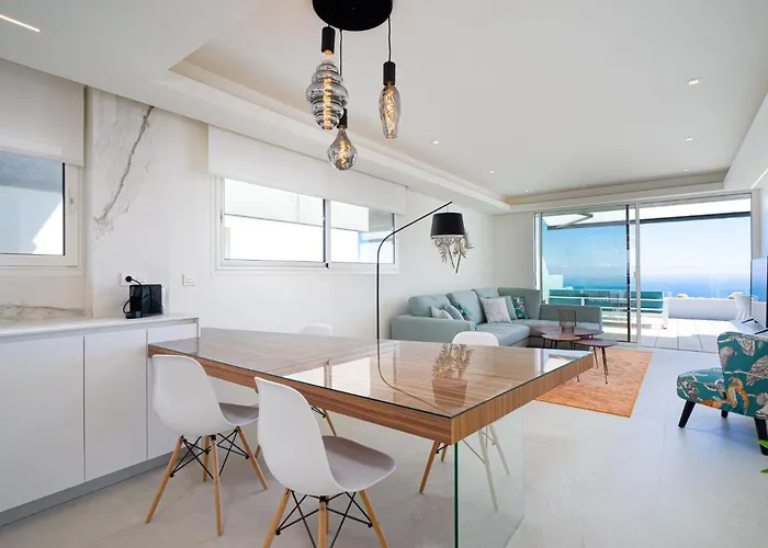 Blue Infinity 1 By Interhome Apartment
