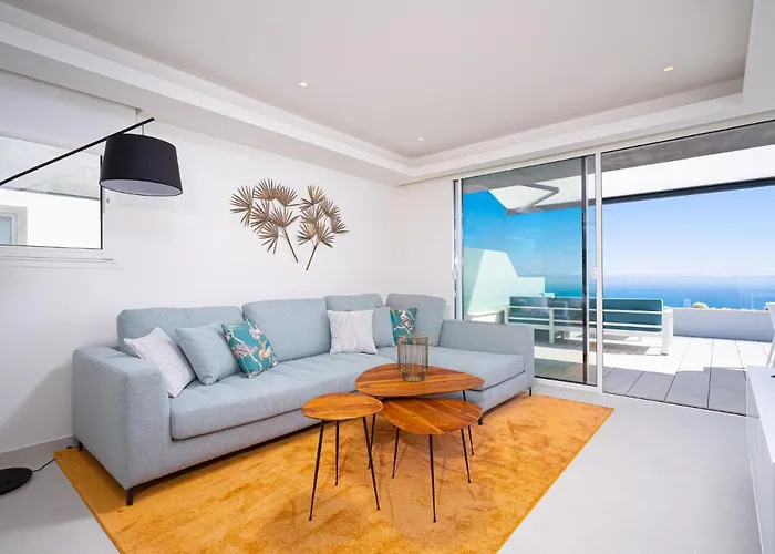 Blue Infinity 1 By Interhome Apartment *