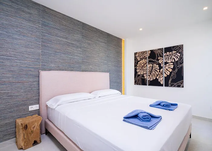 Blue Infinity 1 By Interhome Apartment *