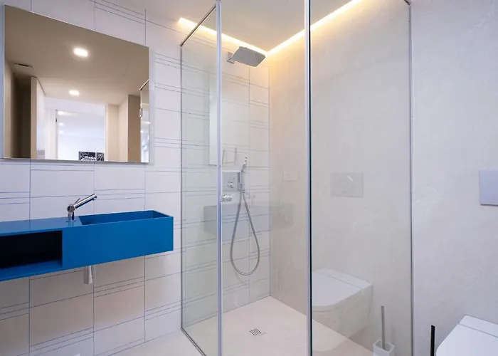 Blue Infinity 1 By Interhome Apartment *