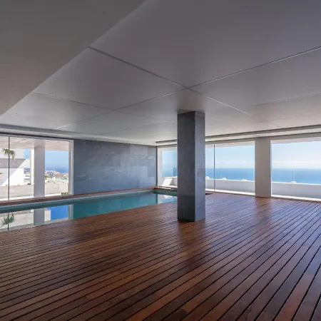 Blue Infinity 1 By Interhome *