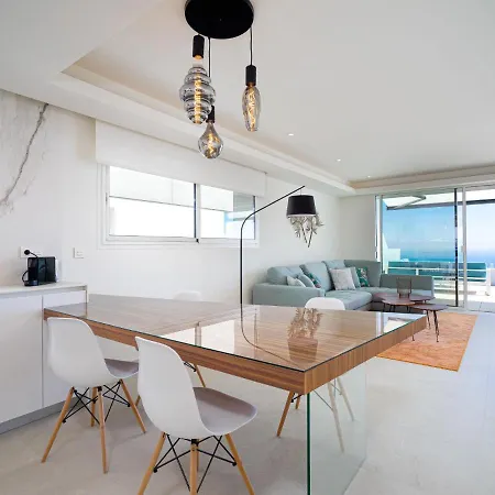 Blue Infinity By Interhome Apartment