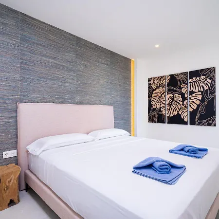 Blue Infinity By Interhome Apartment *