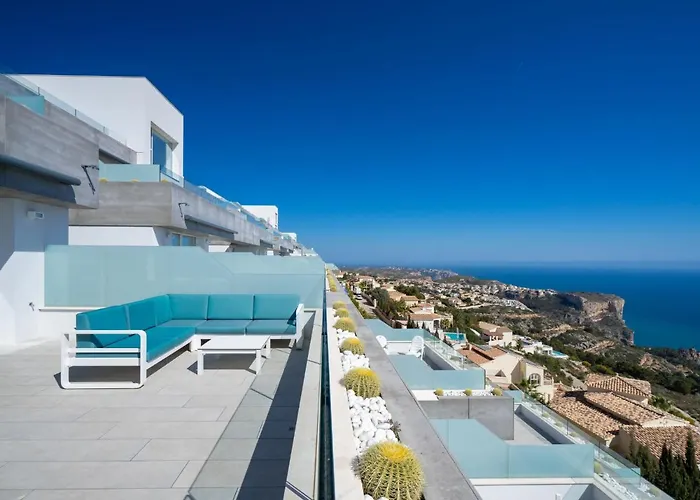 Blue Infinity 1 By Interhome *