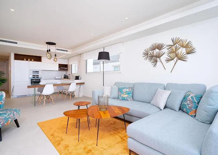 Apartment Blue Infinity 1 By Interhome