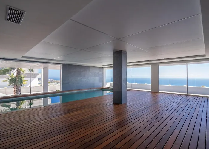 Blue Infinity 1 By Interhome *