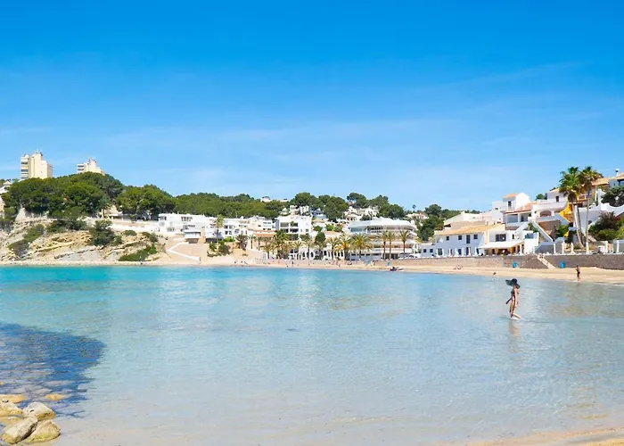 Blue Infinity 1 By Interhome