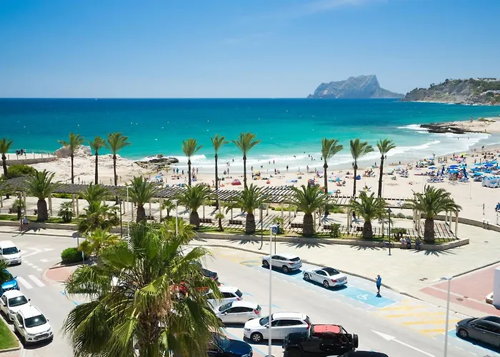 Blue Infinity 1 By Interhome *