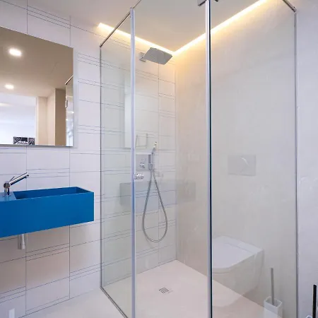 Blue Infinity 1 By Interhome 아파트 *
