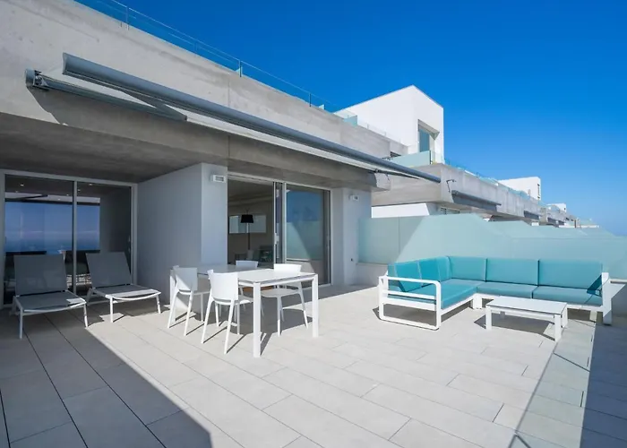 Appartamento Blue Infinity 1 By Interhome