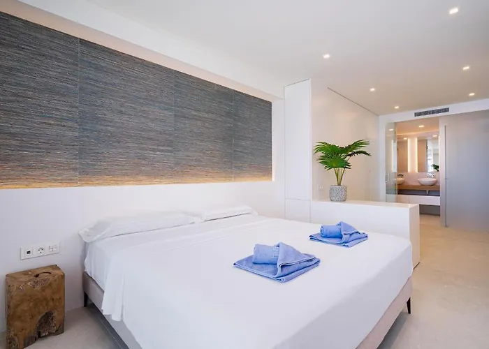 Appartamento Blue Infinity 1 By Interhome Benitachell